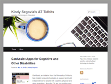 Tablet Screenshot of kindysegovia.com
